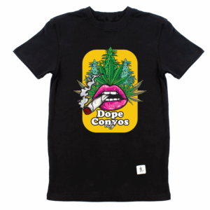 Dope Convos T-SHIRT