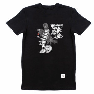 Early Worm T-Shirt