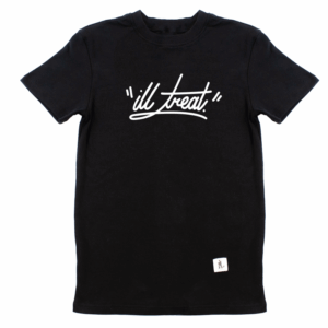 ILL treat signature T-SHIRT