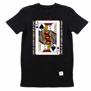 Jack of All Trades T-SHIRT