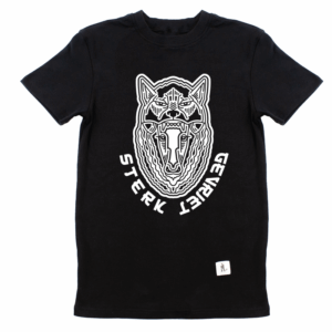 Sterk Gevriet T-SHIRT