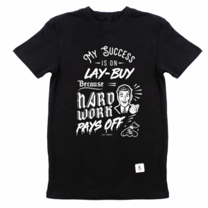 Hard Work T-SHIRT